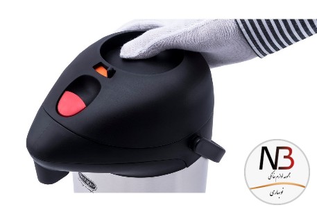 عکس محصول - فلاسک-سرجیو-ظرفیت3لیتر-مدل-sergio-sf-300p