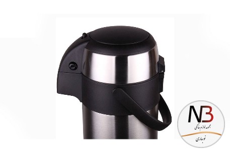 عکس محصول - فلاسک-فورته-مدل-steel-ظرفیت-2-5-لیتر-forte