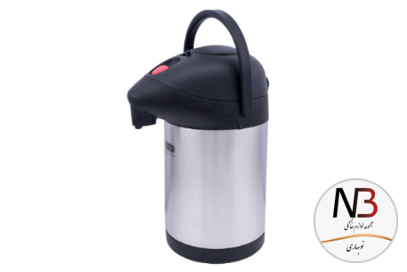 فلاسک-سرجیو-ظرفیت3لیتر-مدل-sergio-sf-300p