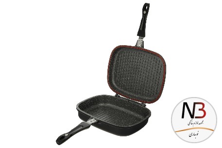 عکس محصول - تابه-فورته-دو-طرفه-30-چدن-گرانیت-forte