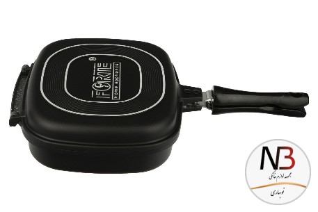 عکس محصول - تابه-فورته-دو-طرفه-30-چدن-گرانیت-forte