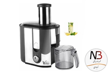 عکس محصول - آبمیوه-گیری-تک-کاره-ویداس-مدل-vir-3605