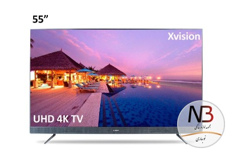 تلویزیون-ال-ای-دی-55-اینچ-هوشمند-ایکس-ویژن-مدل-۵۵xlu715