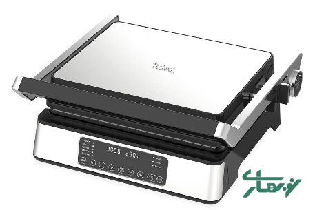 گریل-تکنو-مدل-te-412