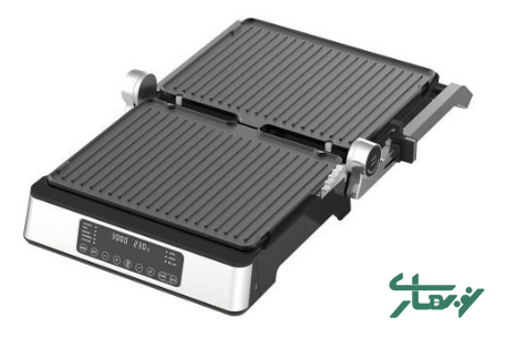 عکس محصول - گریل-تکنو-مدل-te-412