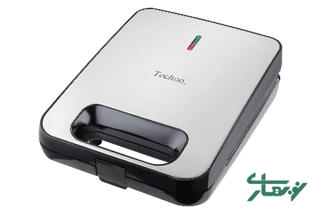 ساندویچ-ساز-3-کاره-چهار-خانه-تکنو-مدل-te-407