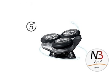 عکس محصول - ماشین-اصلاح-صورت-فیلیپس-مدل-s5420-1