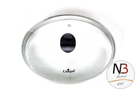 عکس محصول - تابه-گریل-بیضی-یونیک-مدل-un-6019