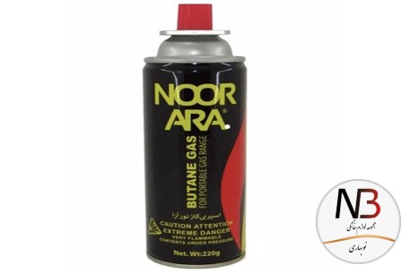کپسول-گاز-نورآرا-مدل-n1