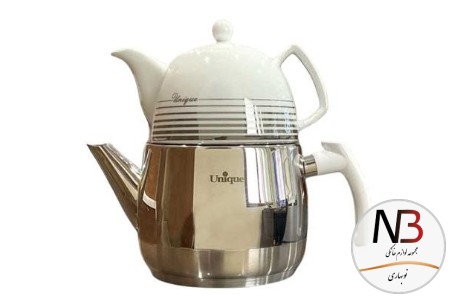 ست-کتری-و-قوری-تک-دسته-یونیک-un-7285