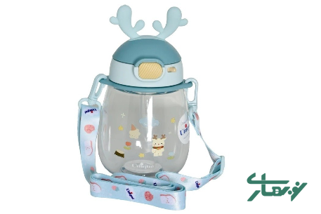 عکس محصول - قمقمه-کودک-تریتان-600-میلی-لیتر-یونیک-مدل-un-1911