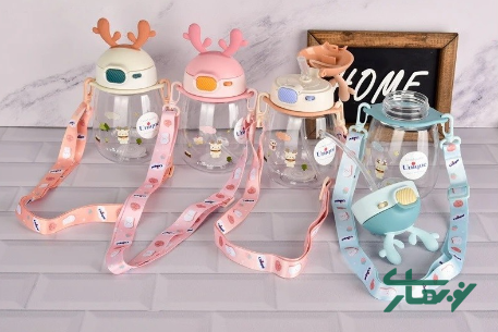 عکس محصول - قمقمه-کودک-تریتان-600-میلی-لیتر-یونیک-مدل-un-1911