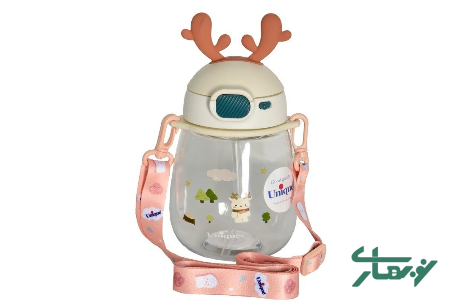 قمقمه کودک تریتان 600 میلی لیتر یونیک مدل UN-1911