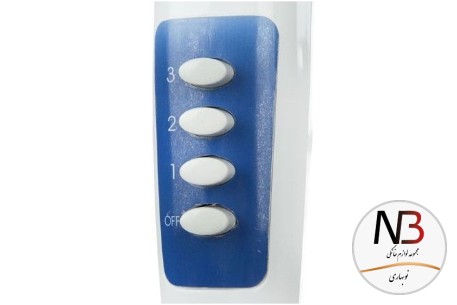 عکس محصول - پنکه-پارس-خزر-مدل-4030