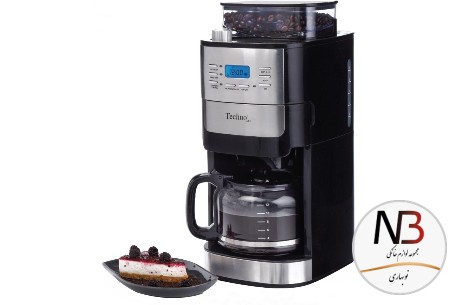 قهوه-ساز-با-آسیاب-تکنو-مدل-te-825