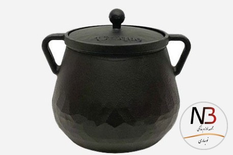 عکس محصول - دیزی-2-نفره-چدن-یونیک-کد-6030