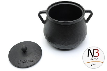 عکس محصول - دیزی-2-نفره-چدن-یونیک-کد-6030