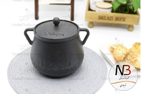 دیزی-2-نفره-چدن-یونیک-کد-6030