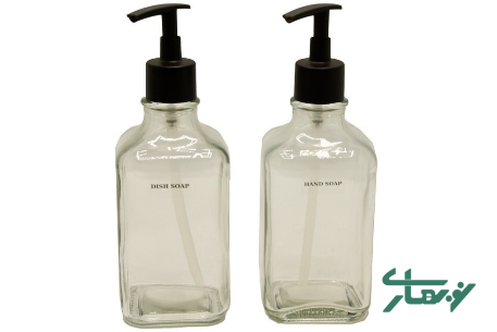 عکس محصول - جا-مایع-ظرفشویی-دوقلو-یونیک-کد-2957