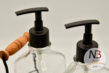 عکس محصول - جا-مایع-ظرفشویی-دوقلو-یونیک-کد-2957