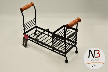 عکس محصول - جا-مایع-ظرفشویی-دوقلو-یونیک-کد-2957