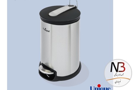 سطل-12-لیتری-استیل-جدید-4420-یونیک
