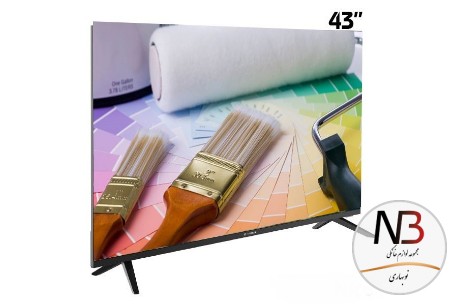 عکس محصول - ال-ای-دی-هوشمند-43-اینچ-1560-اسنوا