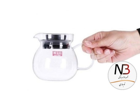 عکس محصول - قوری-پیرکس-413-تایوان-کد-413-پاشا-باغچه