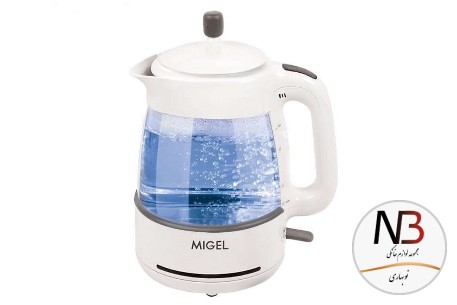 عکس محصول - چای-ساز-میگل-مدل-gts-070-به-همراه-قوری-پیرکس-هدیه