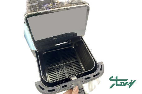 عکس محصول - سرخ-کن-بدون-روغن-دانمور-مدل-dr-8005-2