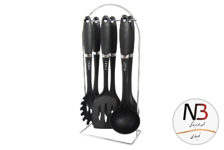 عکس محصول - سرویس-کف-گیر-ملاقه-210-سفید-اورانوس
