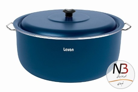 عکس محصول - قابلمه-لاوان-گرانیتی-سایز-52-مدل-لاوانا-lavan