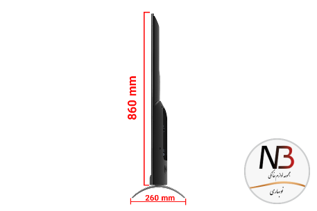 عکس محصول - تلویزیون-ال-ای-دی-هوشمند-ایکس-ویژن-مدل-65xtu845-سایز-65-اینچ