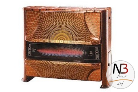 بخاری-طرح-شومینه-شارق-توس-مدل-آذر-۱۵۰۰۰