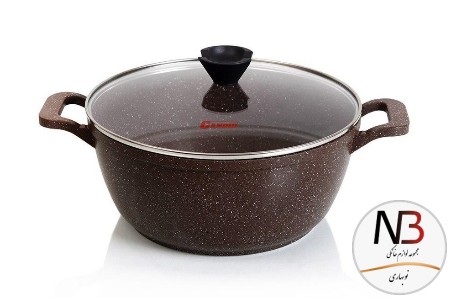 عکس محصول - قابلمه-24-دسته-پروانه-گرانیت-گرانیت