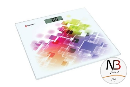 ترازوی-حمام-دیجیتالی-205-d-ساپر