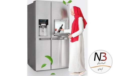 عکس محصول - یخچال-ساید-بای-ساید-دوو-سری-پرایم-32-فوت-مدل-ds-3325ss