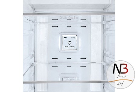 عکس محصول - یخچال-ساید-بای-ساید-دوو-سری-پرایم-32-فوت-مدل-ds-3325ss