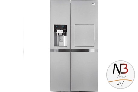 یخچال-ساید-بای-ساید-دوو-سری-پرایم-32-فوت-مدل-ds-3325ss