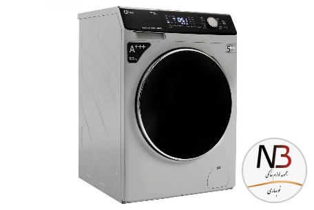 عکس محصول - ماشین-لباسشویی-جی-پلاس-مدل-gwm-k1048s-ظرفیت-10-5-کیلوگرم