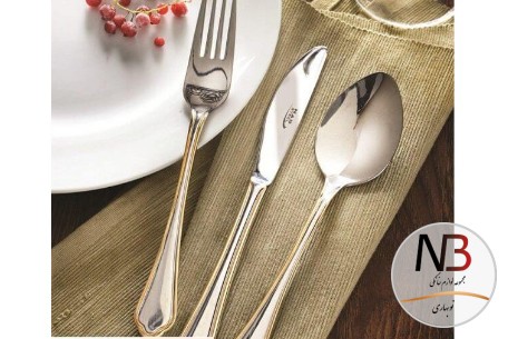 عکس محصول - سرویس-قاشق-و-چنگال-86-پارچه-ناب-استیل-مدل-ونیز