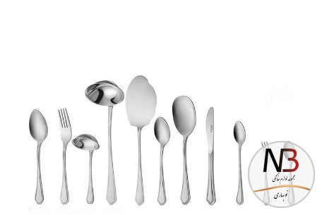 سرویس-86-پارچه-ناب-استیل-مدل-ونیز-ساده