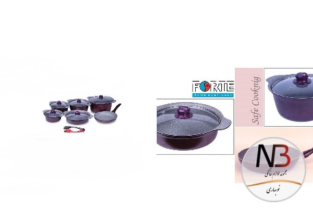 عکس محصول - سرویس-13-پارچه-فورج-گرانیتی-کاترینا-کرم-فورته