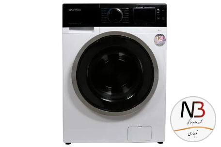 ماشین-لباسشویی-دوو-مدل-dwk-pro85tb-ظرفیت-8-کیلوگرم