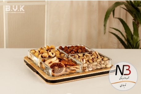 دیس-اردو-خوری-چهارتایی-403514-کاریزما-بی-وی-کی