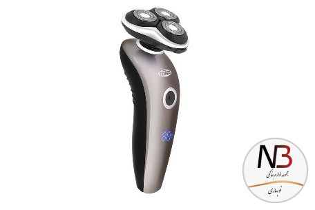 عکس محصول - ریش-تراش-پرومکس-سه-تیغ-مدل-9900