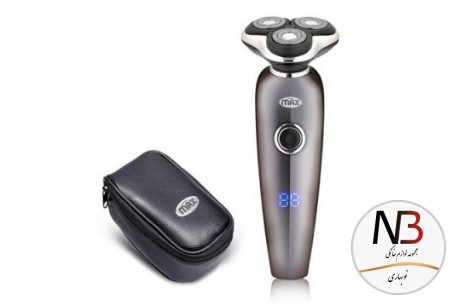عکس محصول - ریش-تراش-پرومکس-سه-تیغ-مدل-9900
