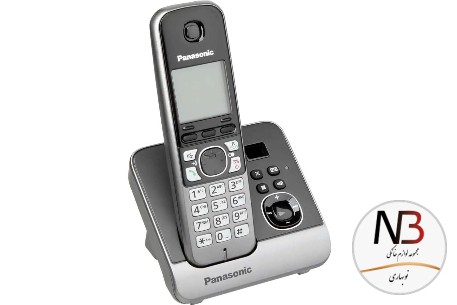عکس محصول - گوشی-تلفن-بی-سیم-پاناسونیک-مدل-kx-tg6721