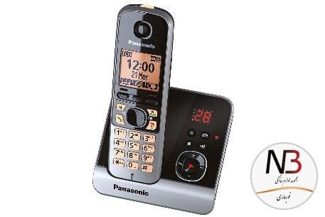 عکس محصول - گوشی-تلفن-بی-سیم-پاناسونیک-مدل-kx-tg6721