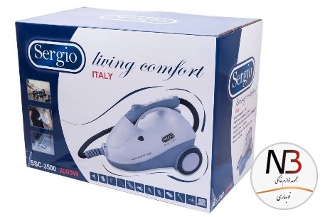 عکس محصول - بخارشوی-سرجیو-مدل-ssc-3500